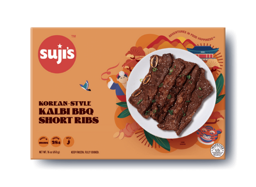 Korean-Style Kalbi BBQ Short Ribs